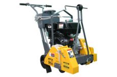Concrete saw walk