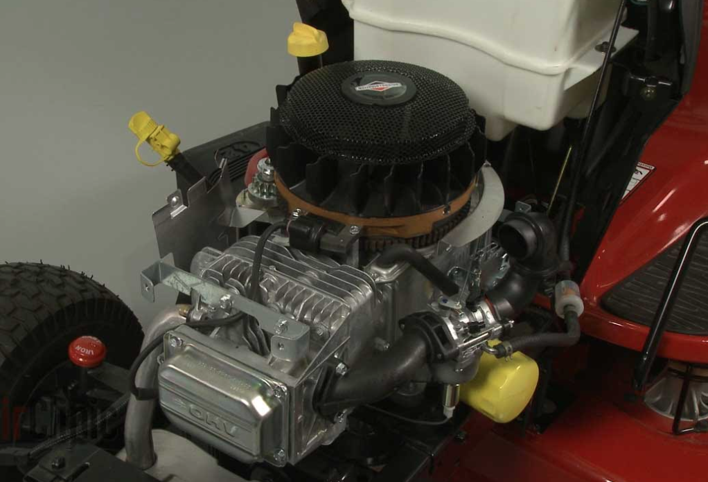Small engine